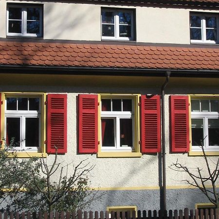 Haus Am Apfelbaum Appartement Bad Säckingen Buitenkant foto