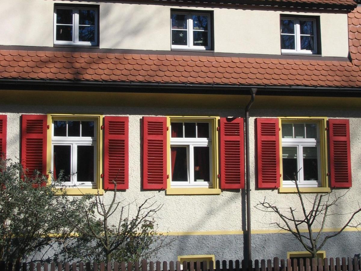 Haus Am Apfelbaum Appartement Bad Säckingen Buitenkant foto